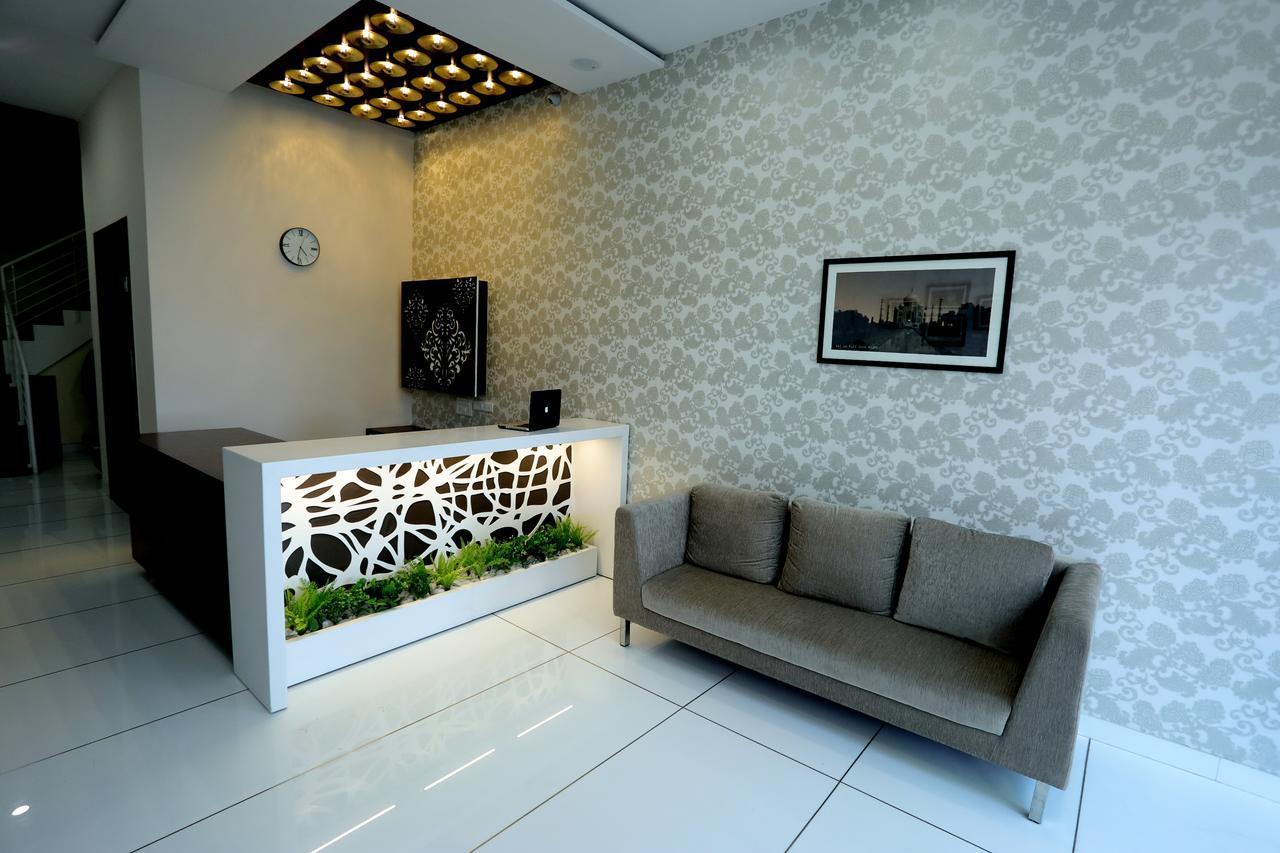 Hotel Fortune Plaza อัจเมอร์ ภายนอก รูปภาพ