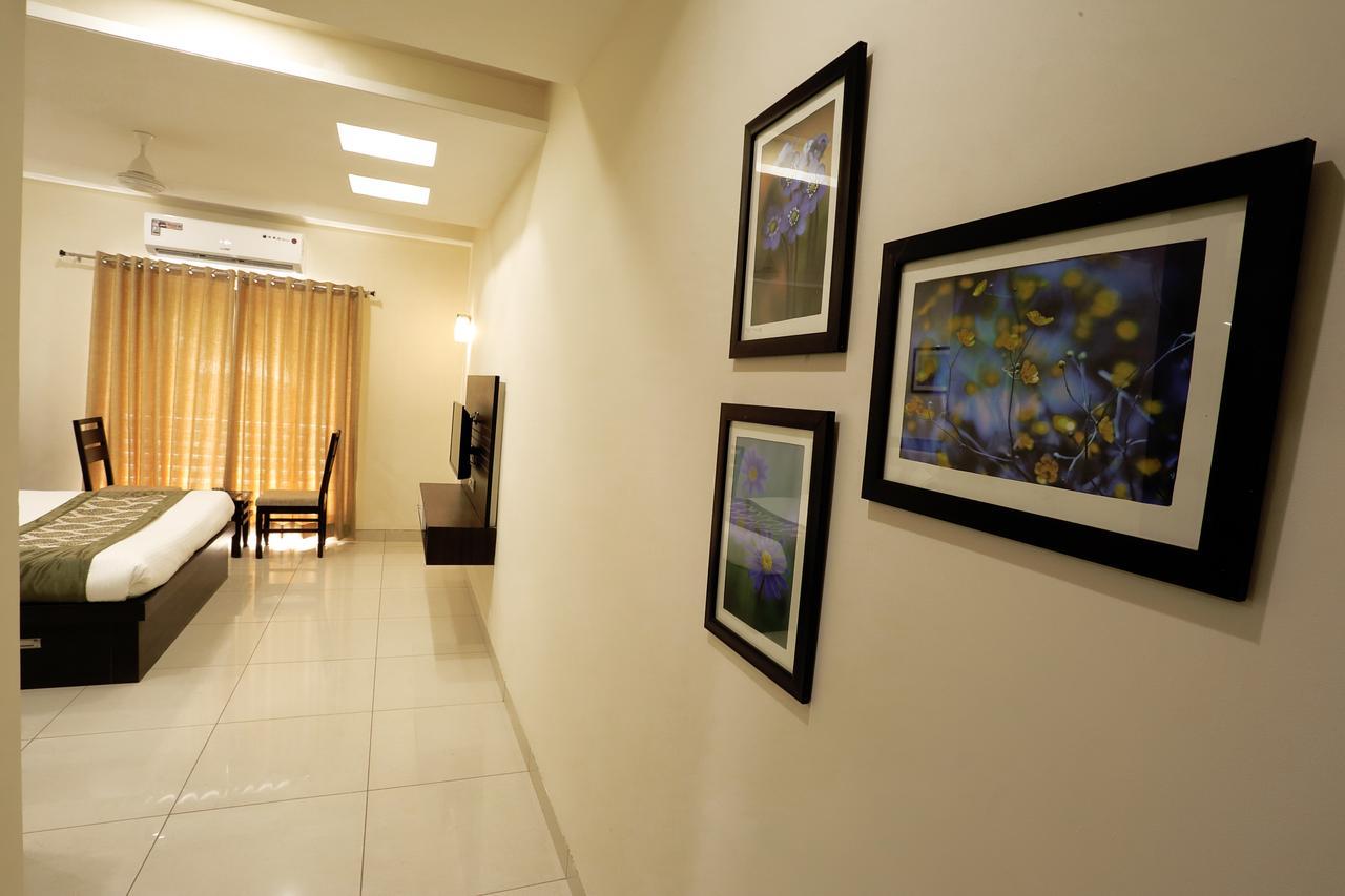 Hotel Fortune Plaza อัจเมอร์ ภายนอก รูปภาพ