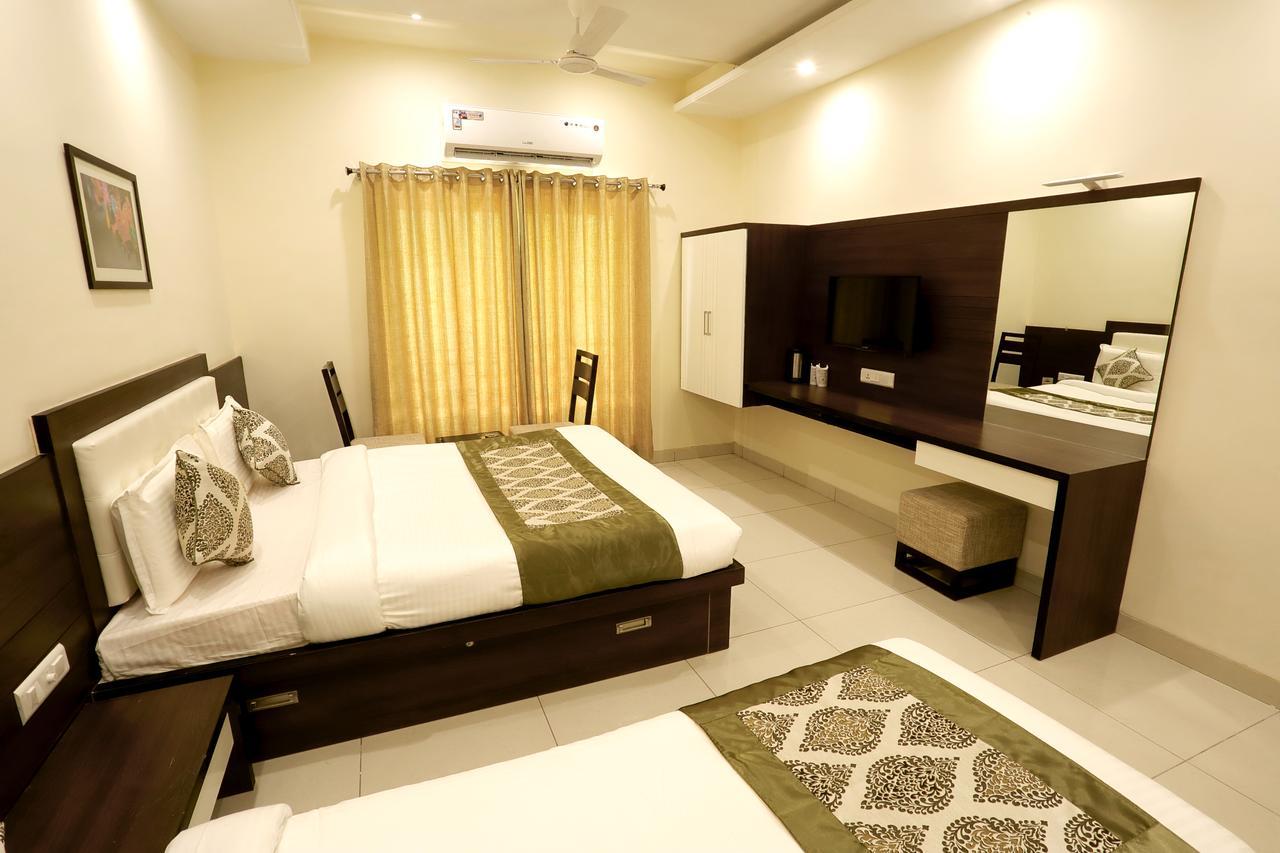 Hotel Fortune Plaza อัจเมอร์ ภายนอก รูปภาพ