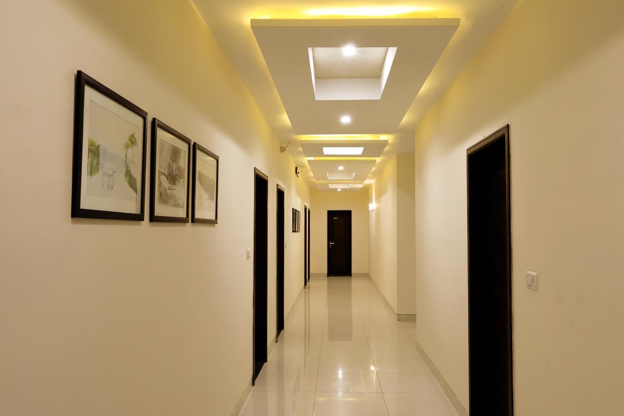 Hotel Fortune Plaza อัจเมอร์ ภายนอก รูปภาพ