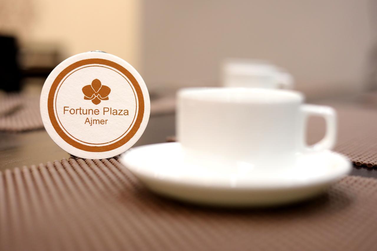 Hotel Fortune Plaza อัจเมอร์ ภายนอก รูปภาพ