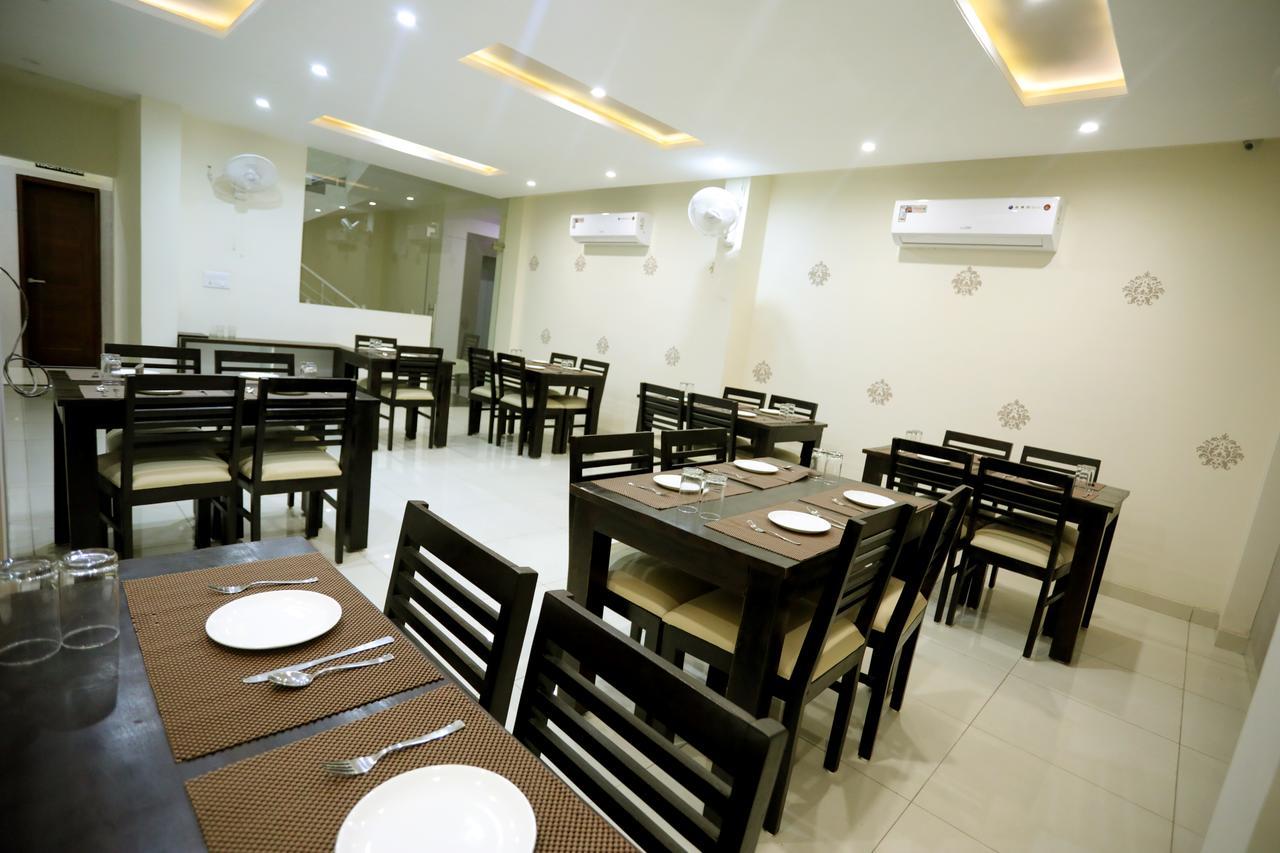 Hotel Fortune Plaza อัจเมอร์ ภายนอก รูปภาพ